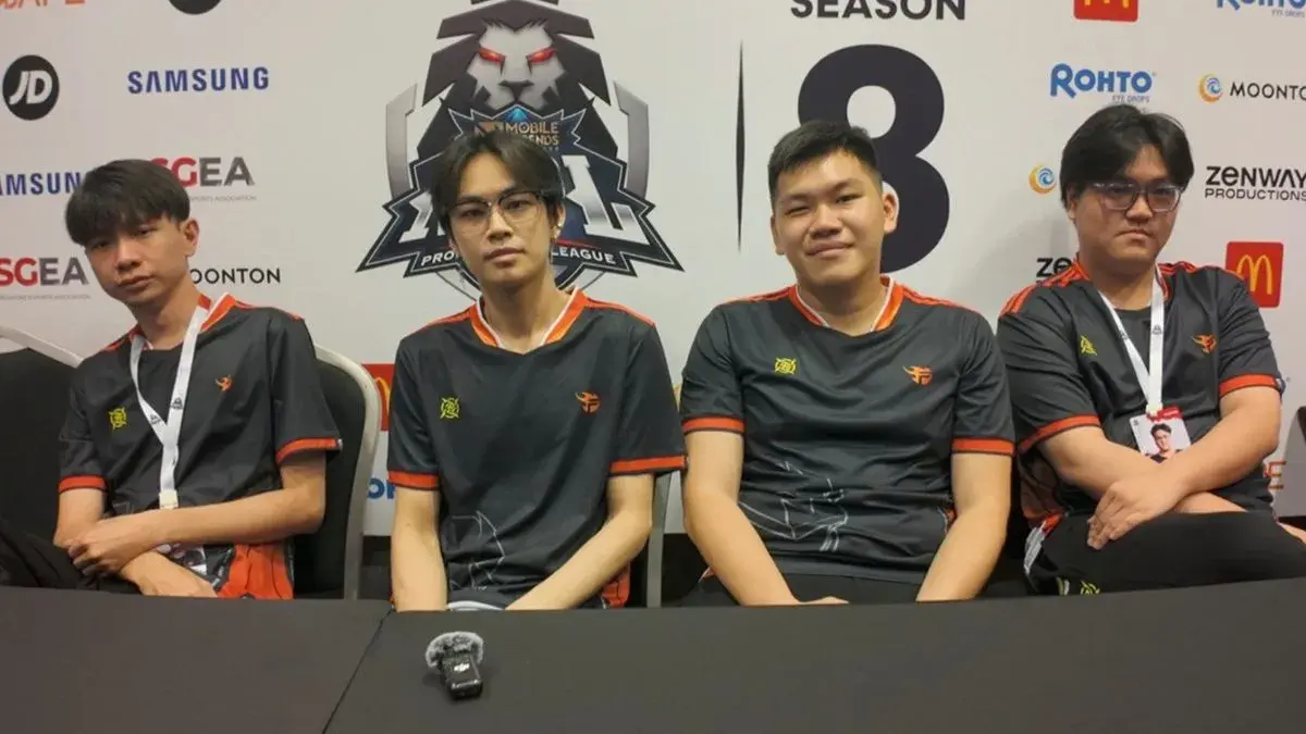 NIP Flash: Every team in MPL SG takes imports but their import plays like a Singaporean