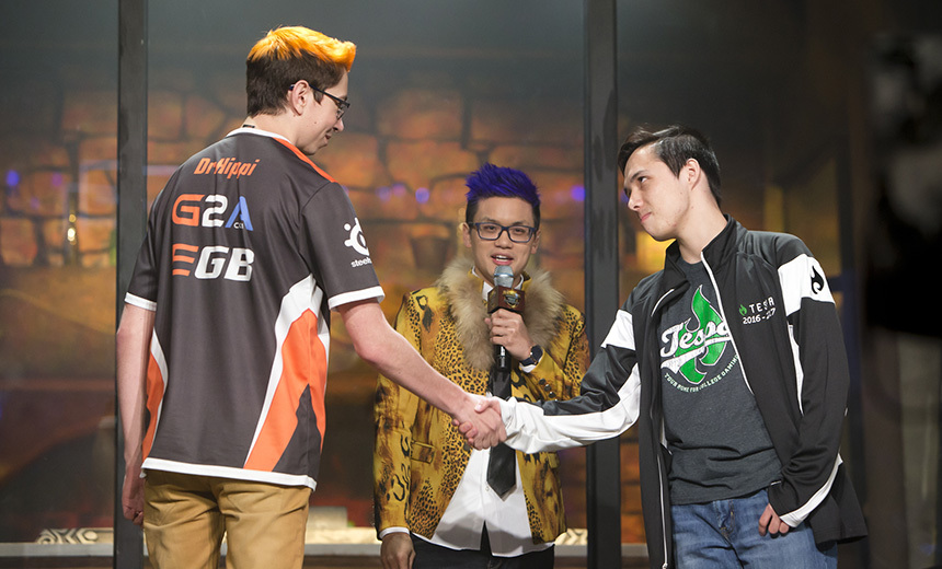 NA wiped at opening day of Blizzcon playoffs