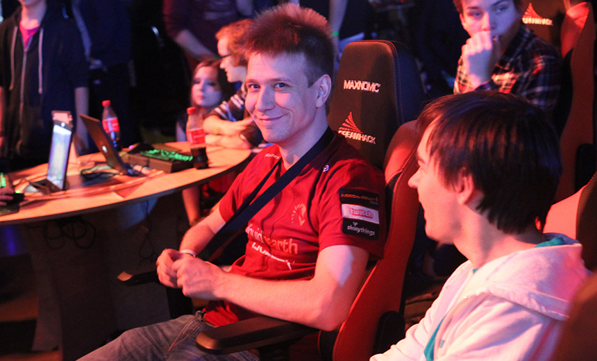 Kolento, Reynad, Savjz, RenieHouR to Inven Invitational