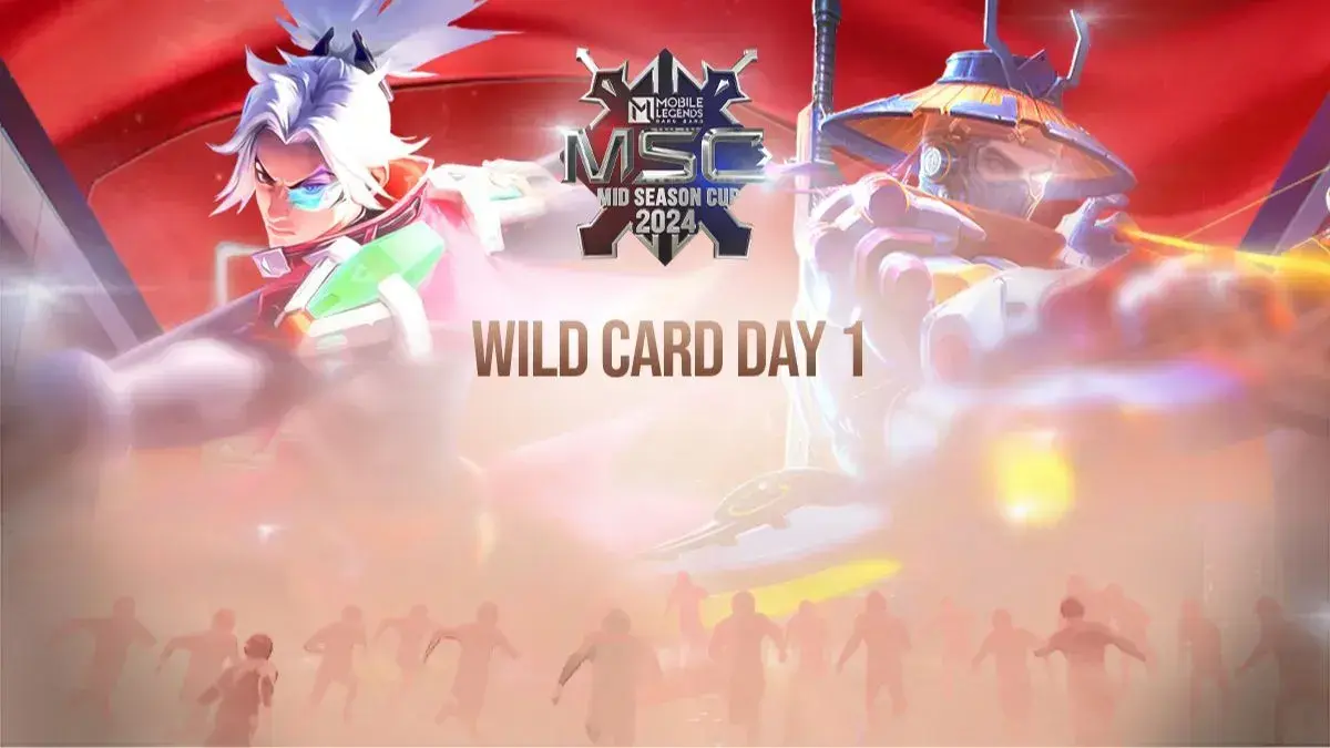 MSC 2024: Day 1 of the Wildcard Tournament ends in a shock win