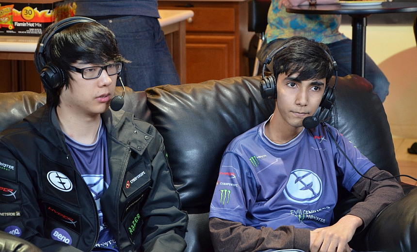 EG puts Vici down at Summit 3, Vici finishes third place