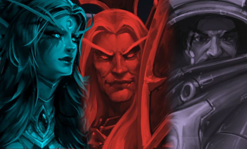 How to survive the Kael'Thas, Tyrande, and Raynor meta