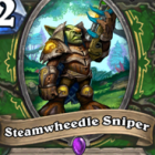 New Hunter card is a gamechanger