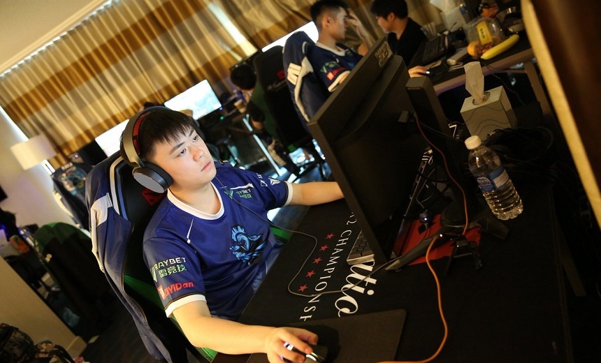 Newbee's first roster change in two years; kpii departs