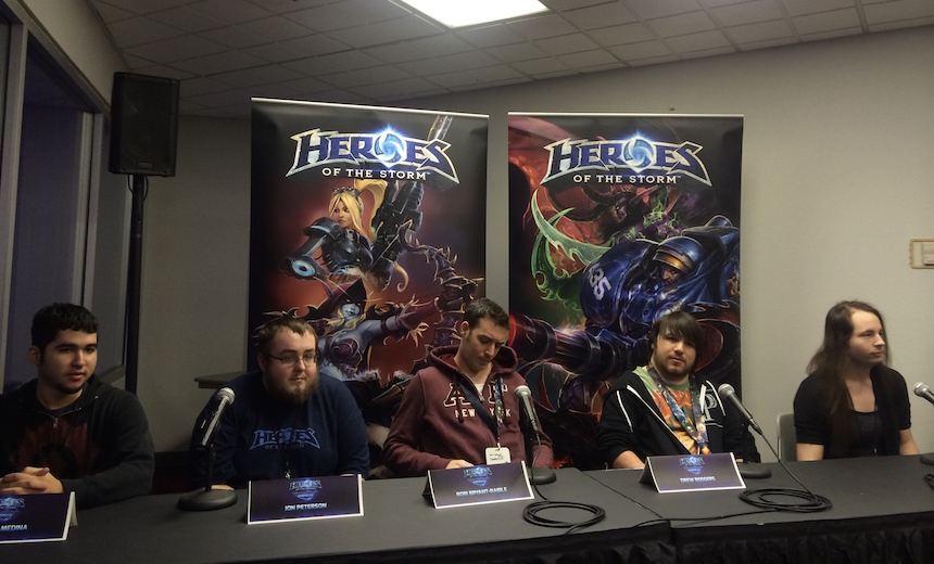 Murloc Geniuses at the Americas Championships: "Thrall boys, he is really good"