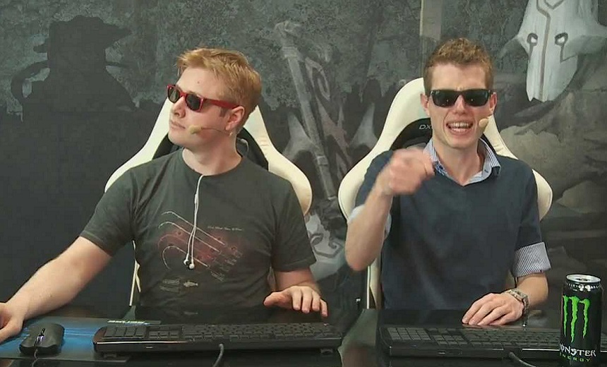 Two years later, The Defense returns with a $75,000 prizepool