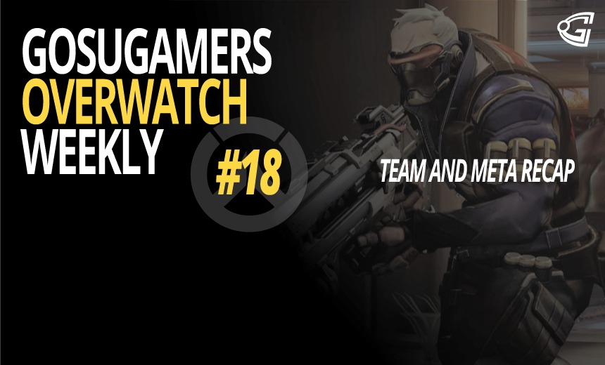 A new meta emerges? GG18 Overview Infographic