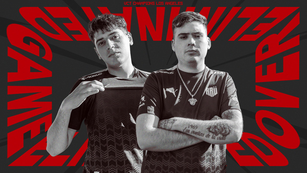 KRÜ Esports becomes the third team to get eliminated from VCT Champions