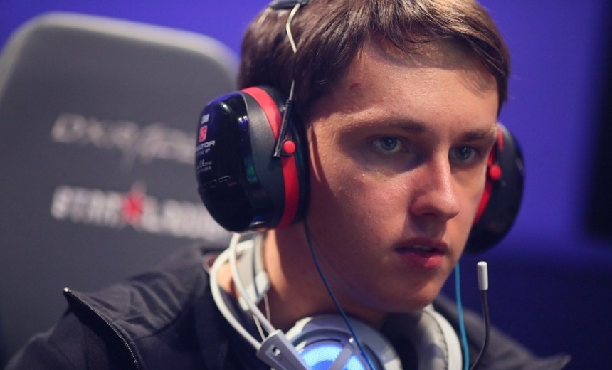 Na'Vi finalizes roster with Chuvash