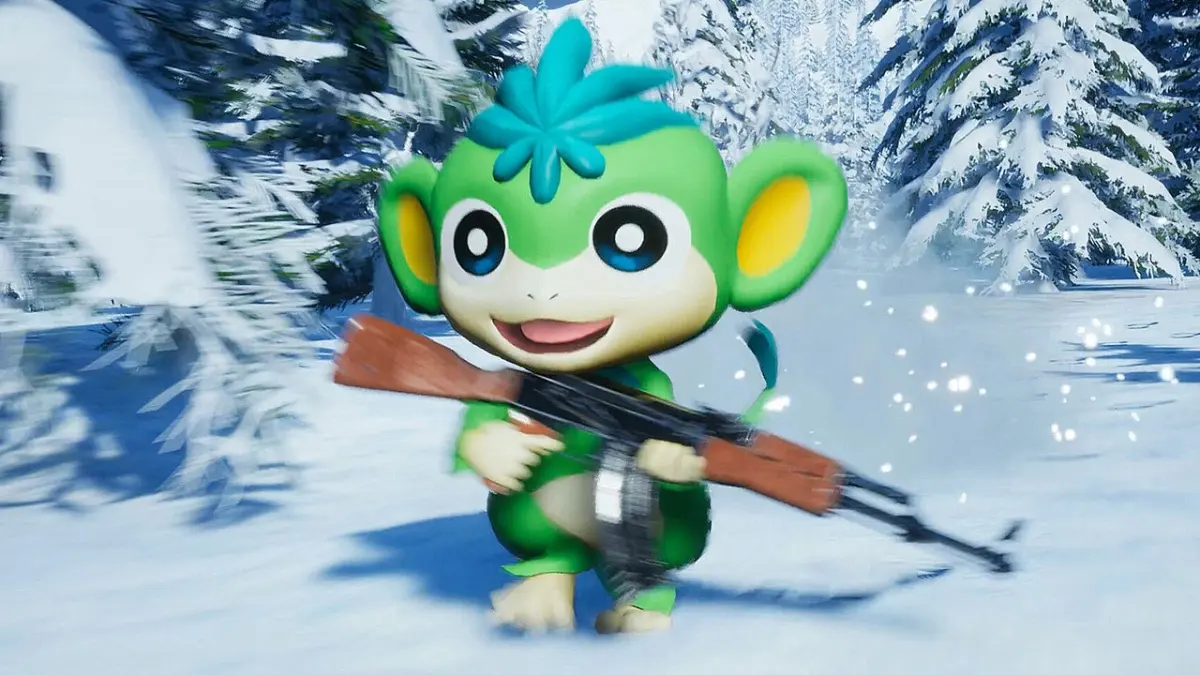 Nintendo sues Palworld developer over infringement of 'multiple patent rights'