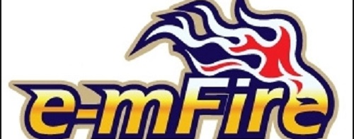 Najin e-mfire announces new team and roster name