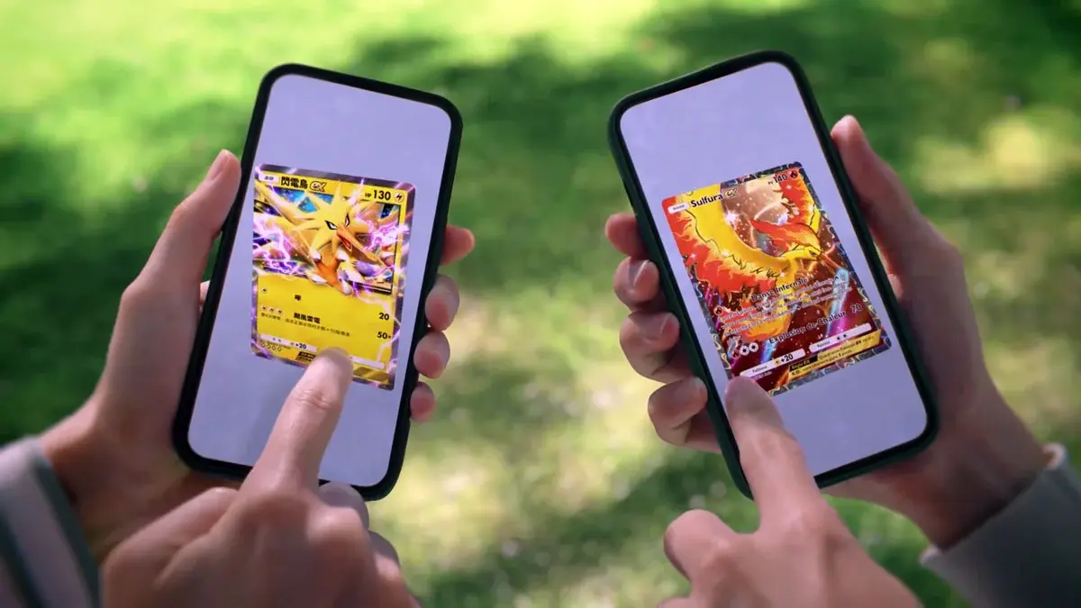 Pokemon TCG Pocket launches this October, mobile pre-registration now open