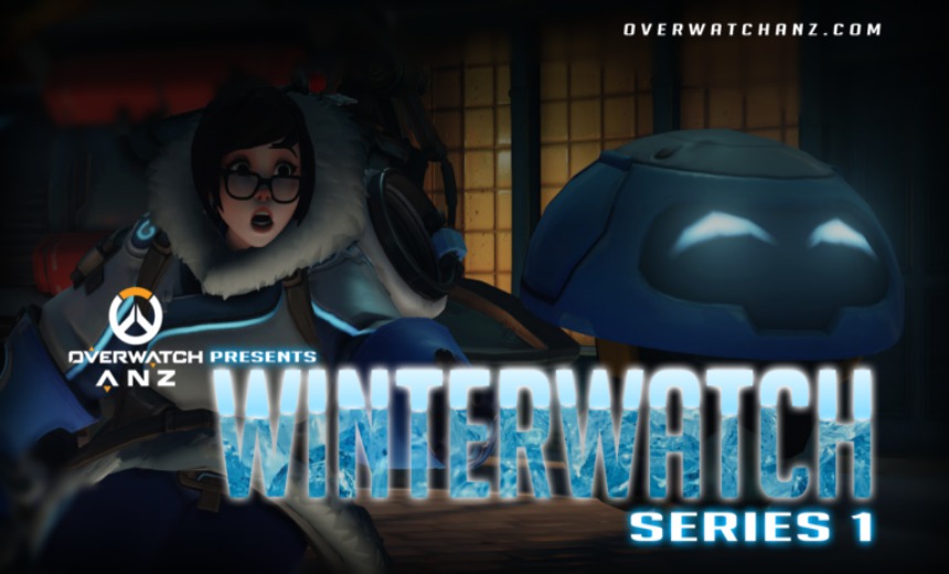 Winterwatch: ANZ's First Post-Launch Overwatch Tournament Announced