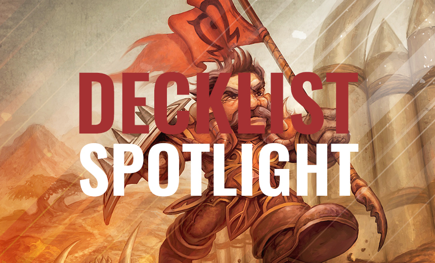 Creative Decklist Spotlight: Sumadin's Legend C'Thun Secret Paladin
