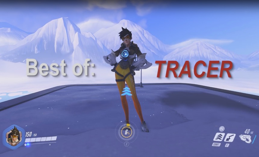 Surefour, Realzx and AKM set the world on fire with Tracer in our 'Best Of'-Series