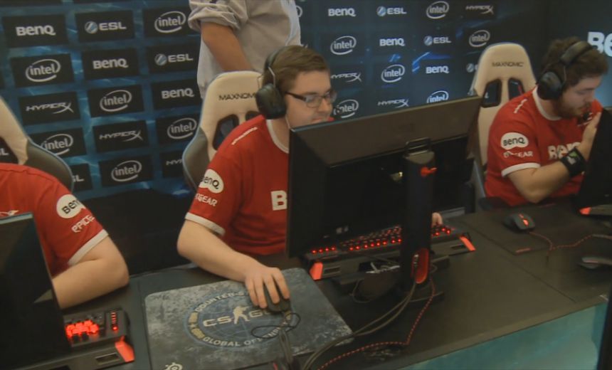 PENTA Sports add Troubley to CS:GO roster