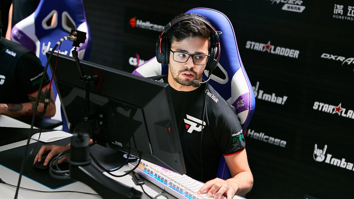 paiN Gaming’s IGL, PKL goes inactive to deal with health problems