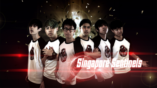 Singapore Sentinels changes roster before GPL