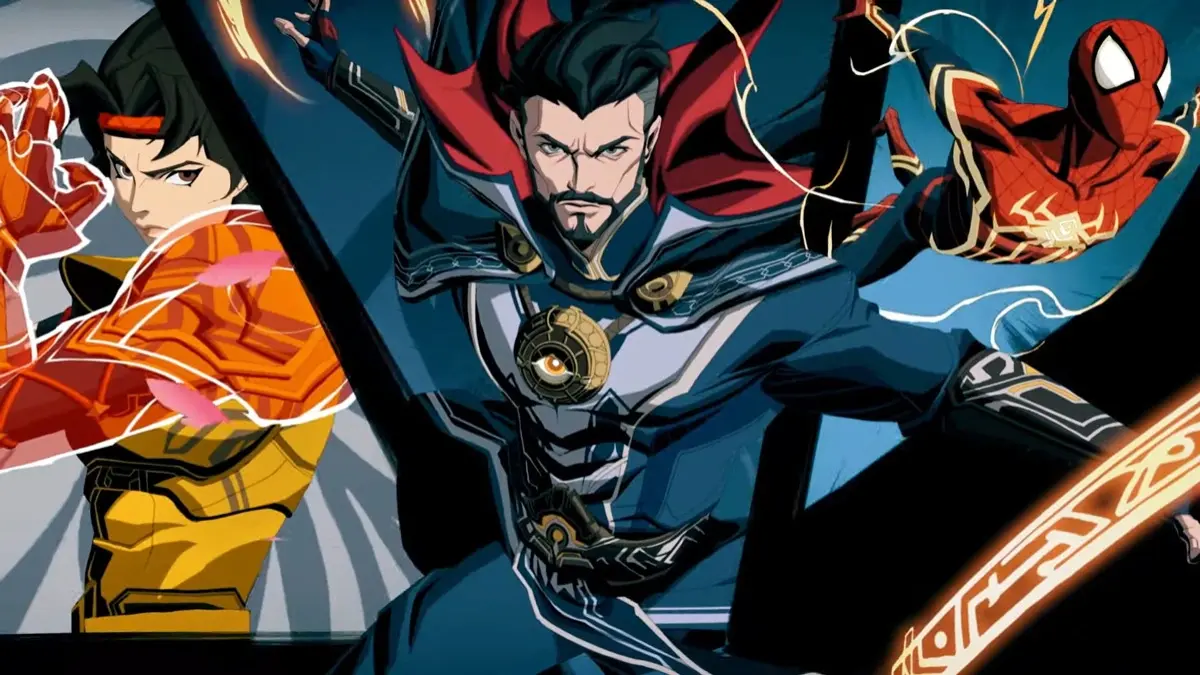 Marvel Mystic Mayhem announced, free-to-play mobile RPG by NetEase Games