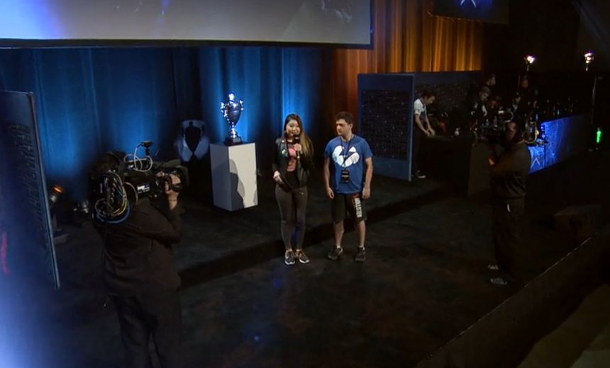DreamHack ZOWIE Open Austin – Day 1 Recap