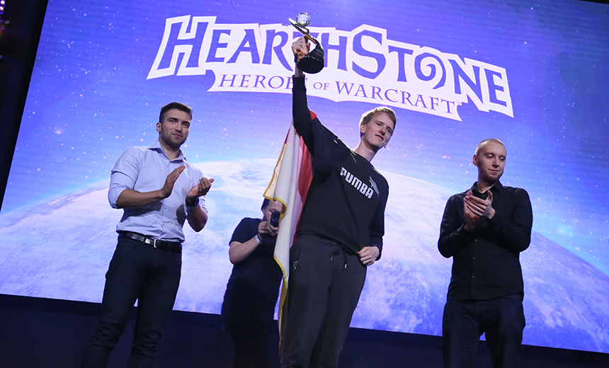 Hearthstone rankings overview: Europe edition