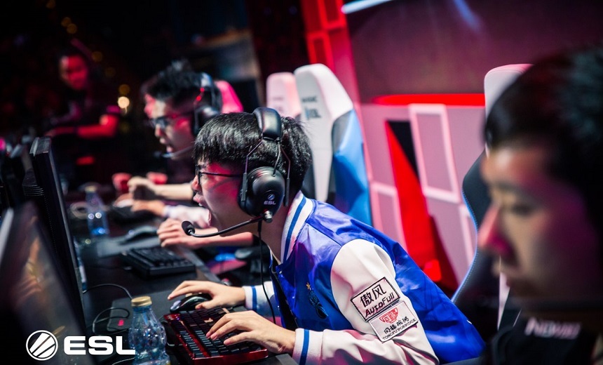 Newbee are the champions of ESL One Genting 2018