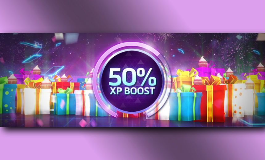 Party in the storm: Heroes turns one and everyone gets presents