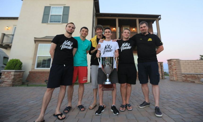 Na’Vi become StarLadder Champions for the seventh time