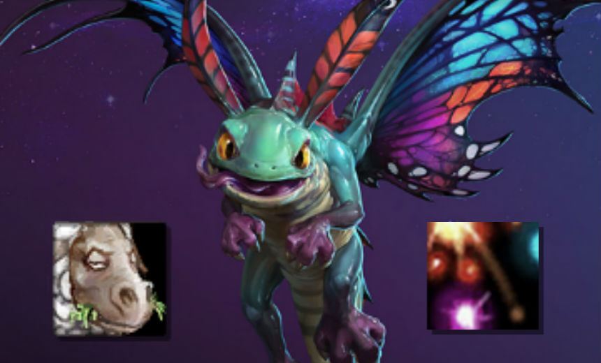 Li-Ming getting you down? Try Brightwing