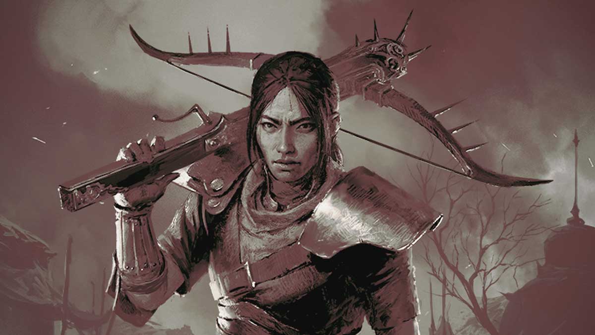 Blizzard unveils Diablo 4's vampire-themed second season of content