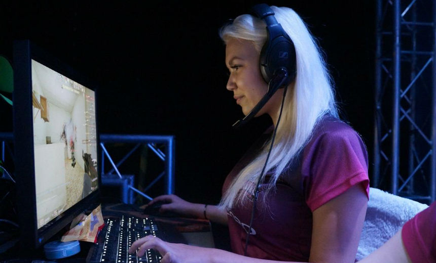 LGB.Female announced participation at CEVO-M