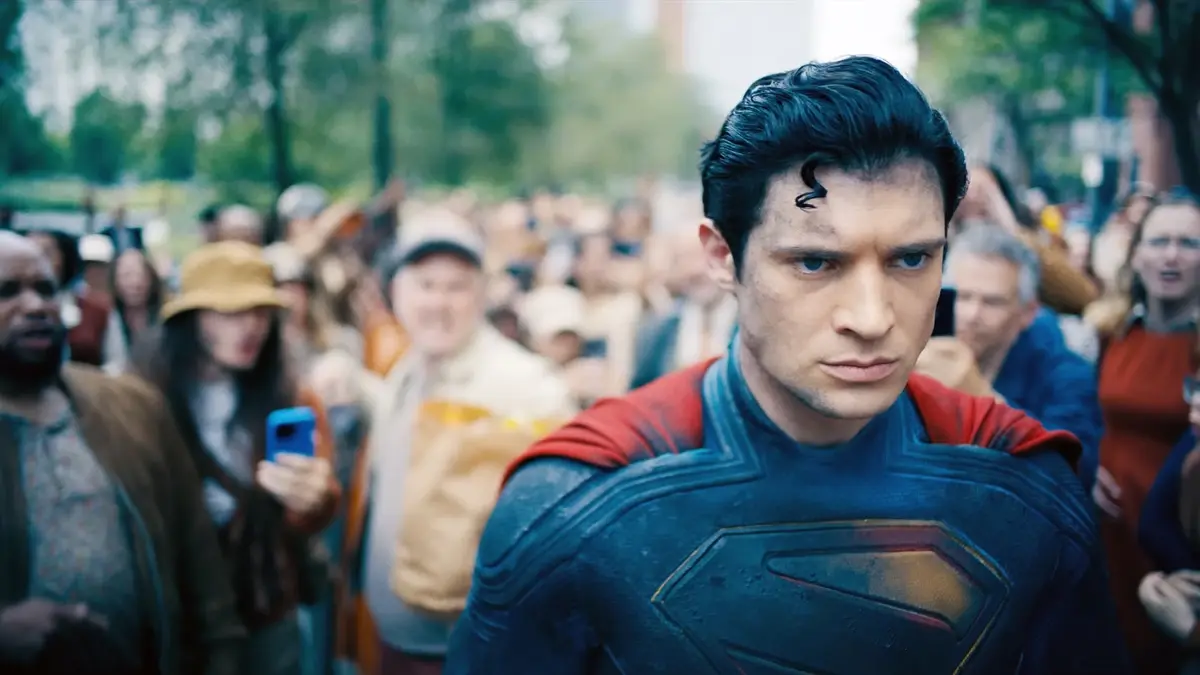 Video games based on the DCU movies are now "a couple of years" away
