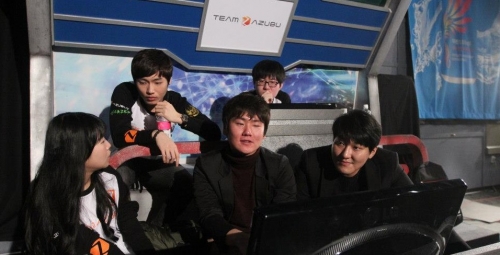 GSTL group stage over, playoffs start next week