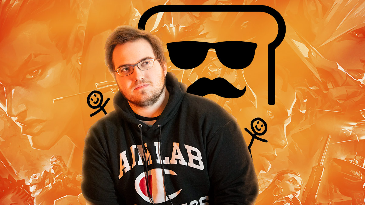 Free agent superstar yay signs with Disguised for the VCT Challengers: NA Split 2