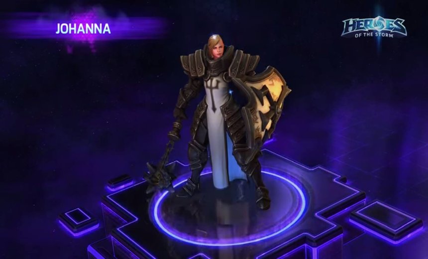 A Crusader and various new skins teased in new video