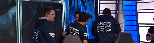 SK and Fnatic join Alliance at first place