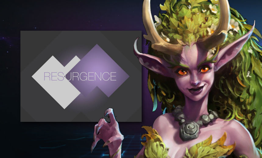 Enter The Storm NA Cup 2 Qualifier #3 finds Resurgence standing on top.