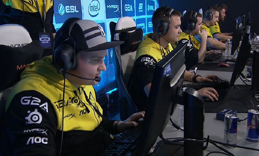 IEM San Jose: Na'Vi defeats Luminosity