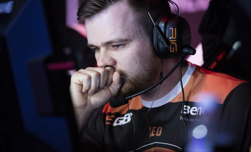 Virtus Pro Relegated From ESL Pro League