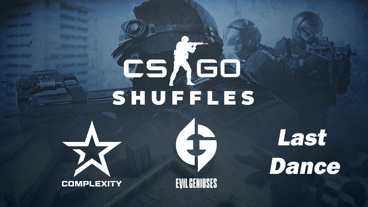 CS:GO Shuffles: Autimatic makes a return with Evil Geniuses