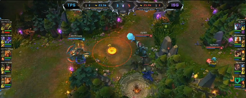 Taiwanese quell upsets in GPL Day 3
