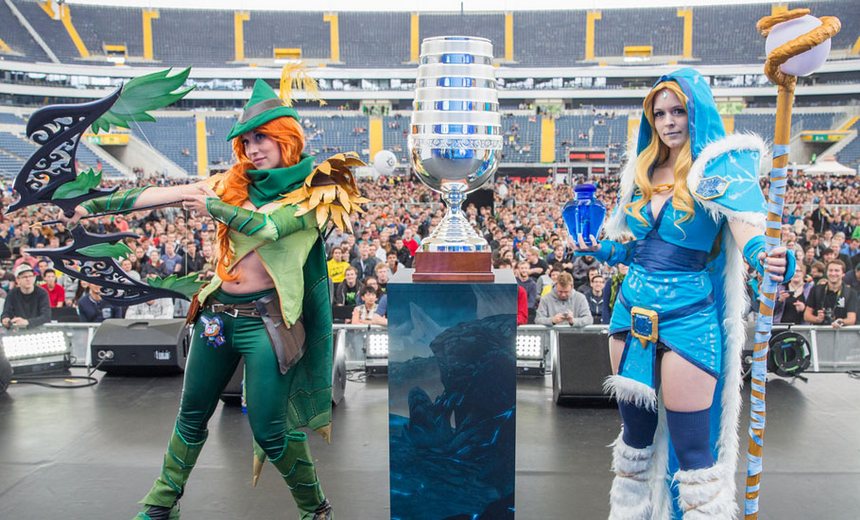 ESL One Frankfurt returns for 2016