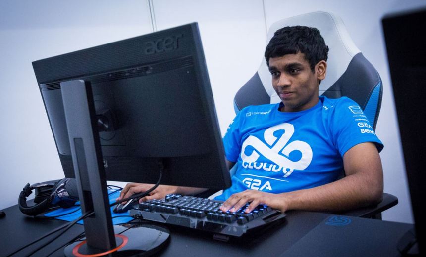 Cloud 9 carry Ritsu leaves Frankfurt teamless