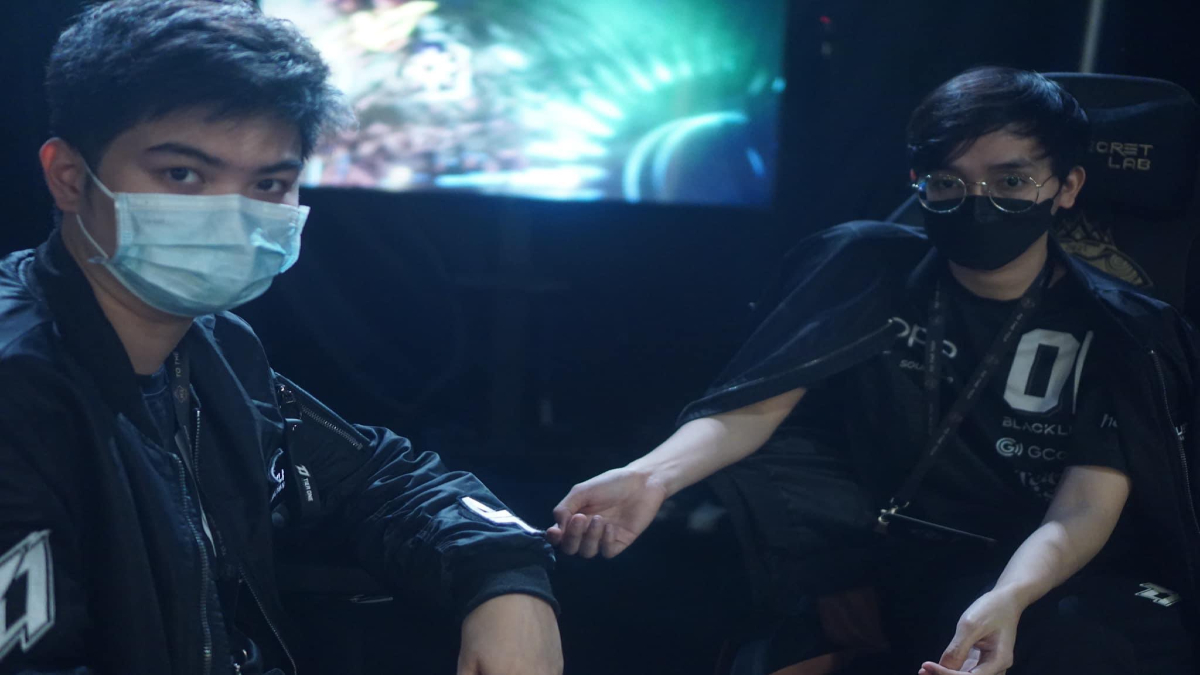 Blacklist International eliminate Onic Esports from M3