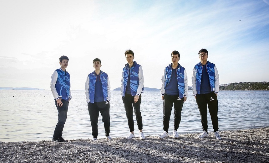 Newbee stand out at the top in Perfect World Masters Group B