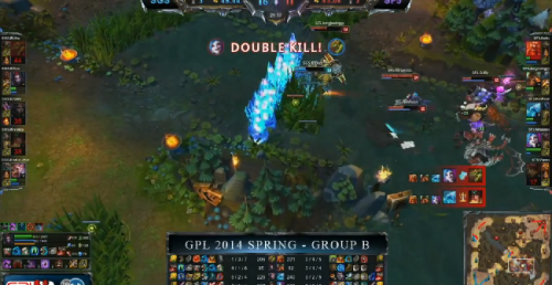 The Fantastic Five shocks everyone with a 2-0