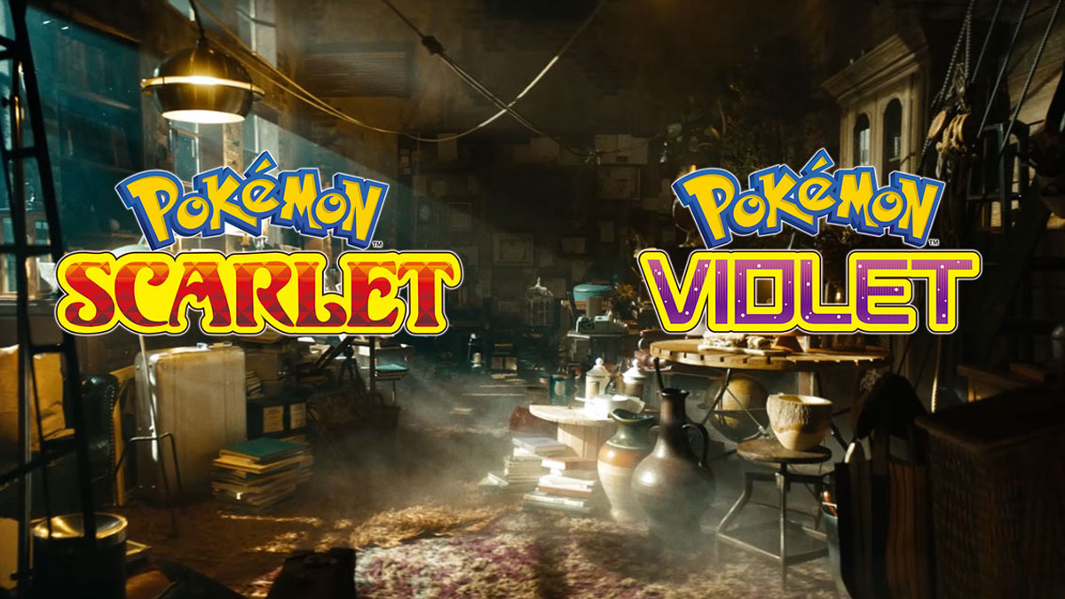Pokemon Scarlet and Violet announced with trio of new Gen 9 starters