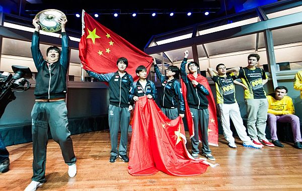 Top 10 highest earning Dota 2 players pre-TI3
