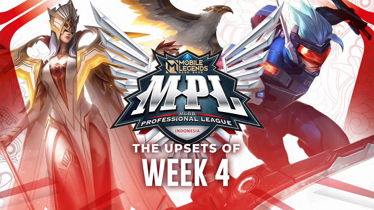 MPL ID Season 11: RRQ's unfortunate Week 4 could be an opening for others