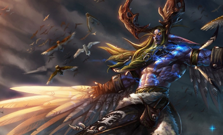 This new Druid card lets you ramp like never before
